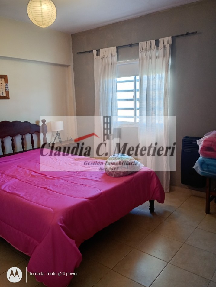 VENTA DPTO 2 AMBIENTES FRENTE AL MAR